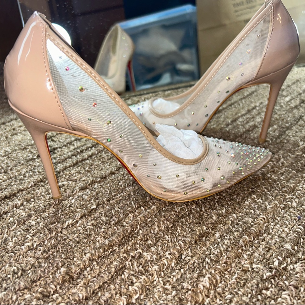 Christian Louboutin heels